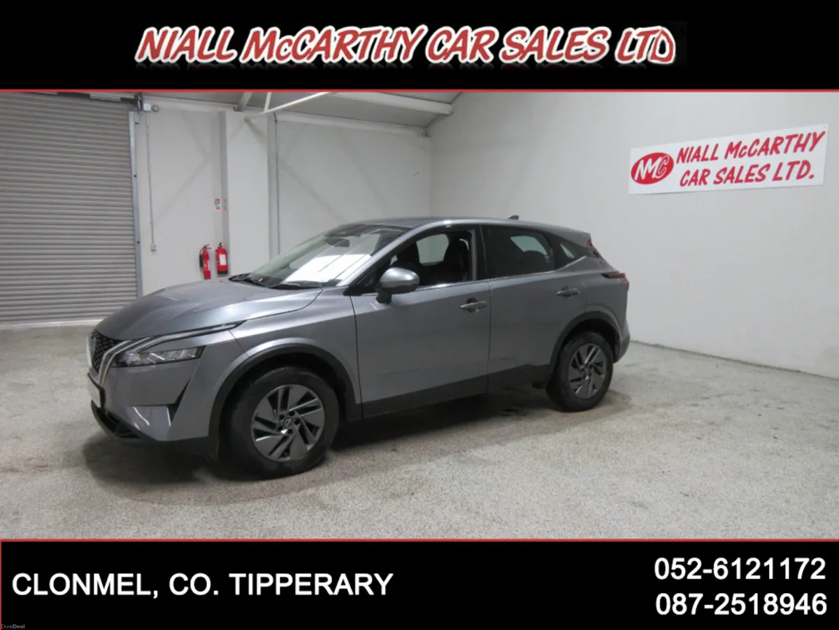 Nissan Qashqai QQ 1.3 HYB SV - FINANCE & SCRAPPAGE - Image 3