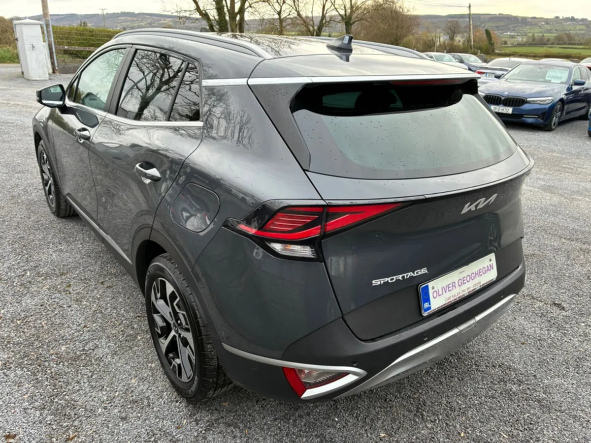 Kia Sportage K3 MHEV - Image 4