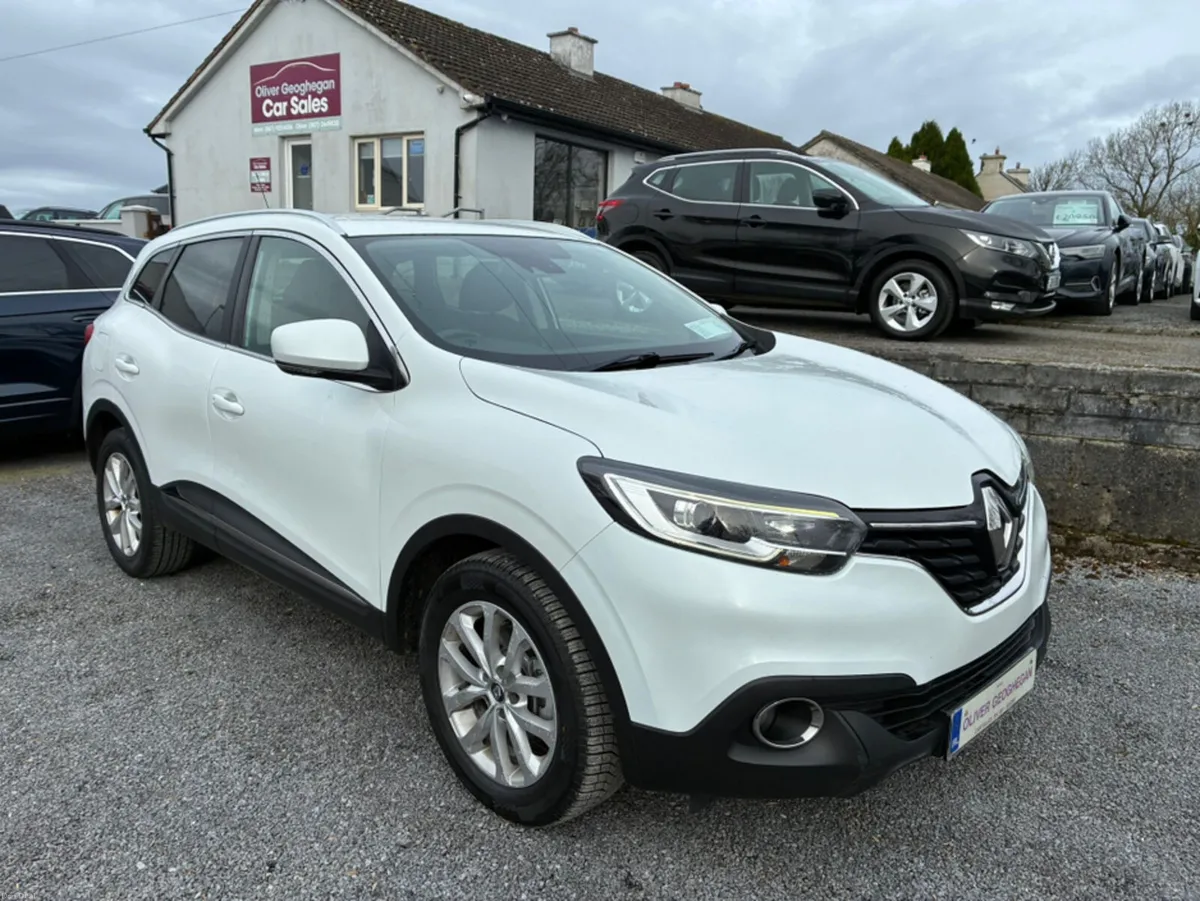 Renault Kadjar 1.5 DCI DYNAMIQUE NAV - Image 1