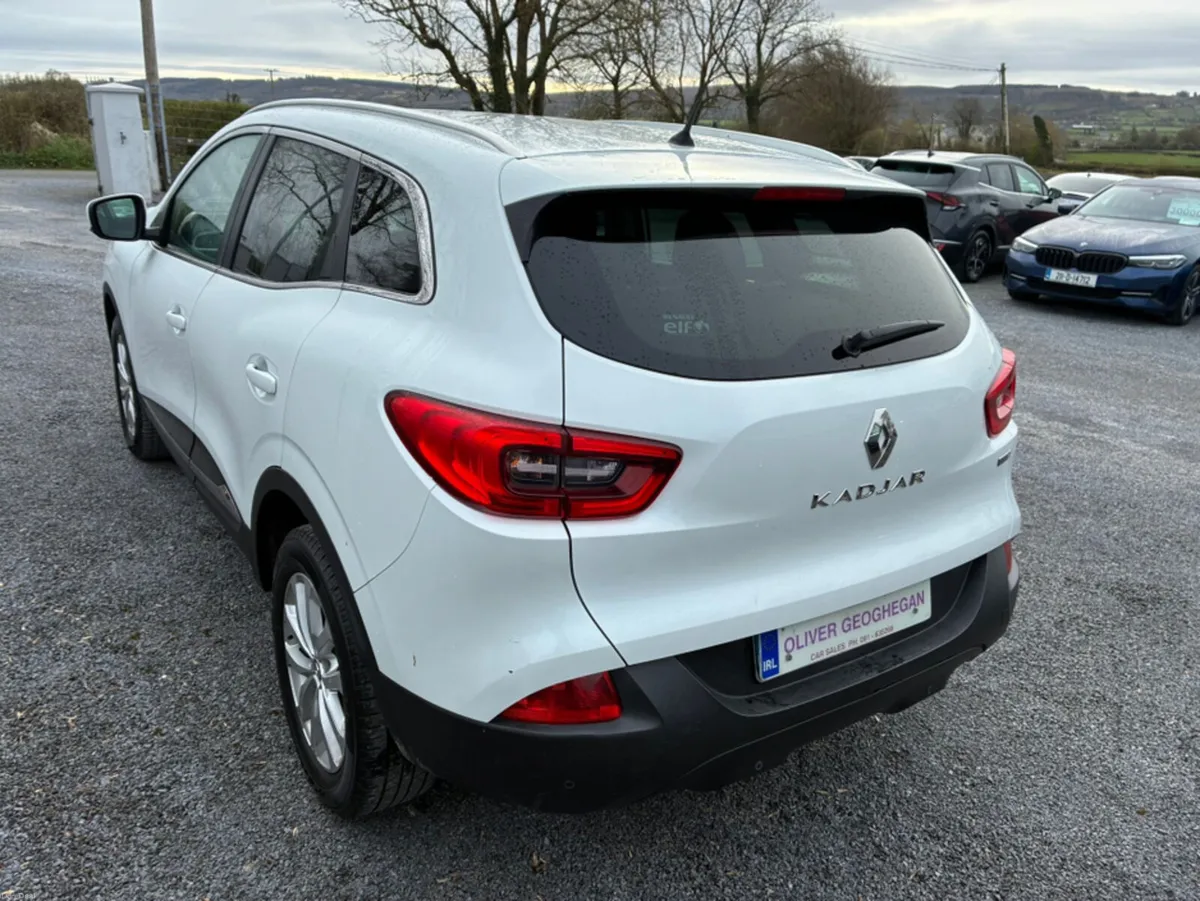 Renault Kadjar 1.5 DCI DYNAMIQUE NAV - Image 3