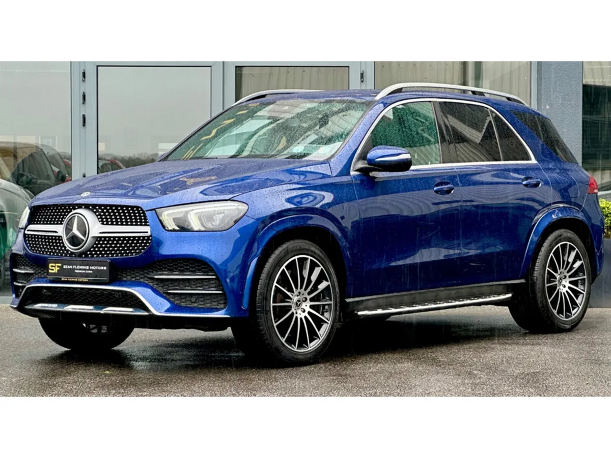 Mercedes-Benz GLE 350 DE AMG LINE PREMIUM 4MATIC 5 - Image 2