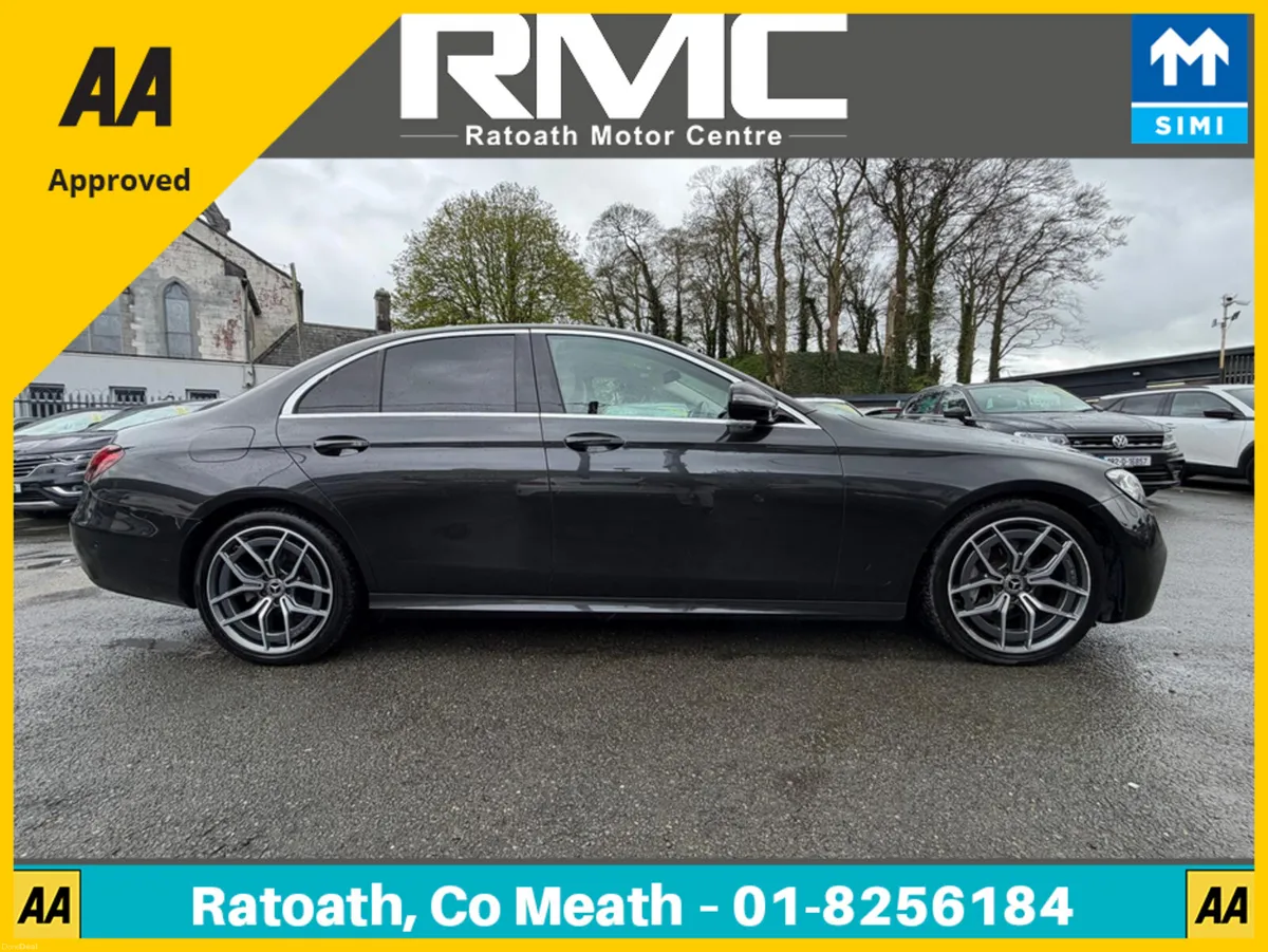 Mercedes-Benz E-Class 200 D - Image 2