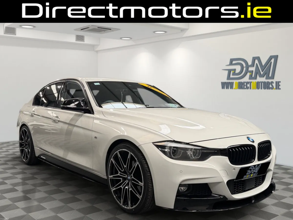 BMW 3-Series M SPORTS AUTO - Image 3