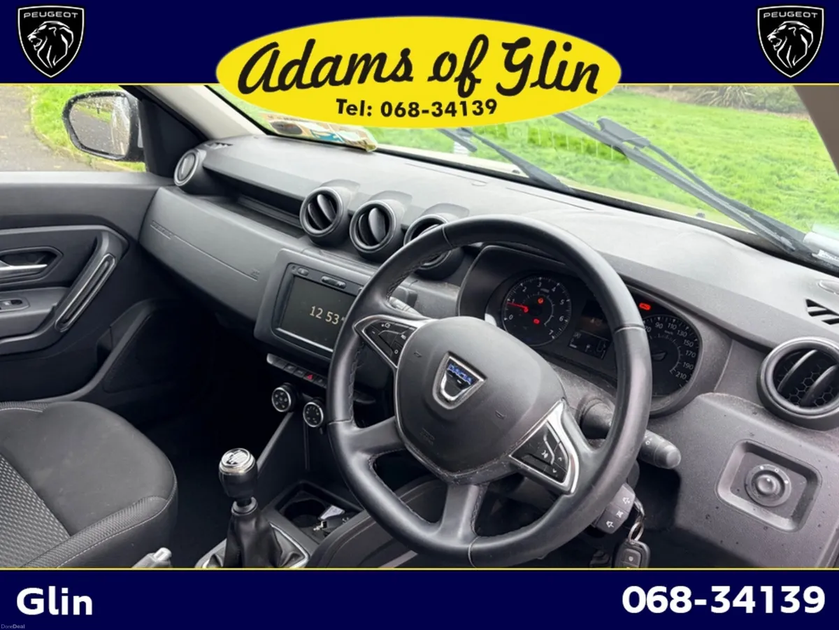 Dacia Duster COMFORT BLUE DCI 115 MY 4DR - Image 3