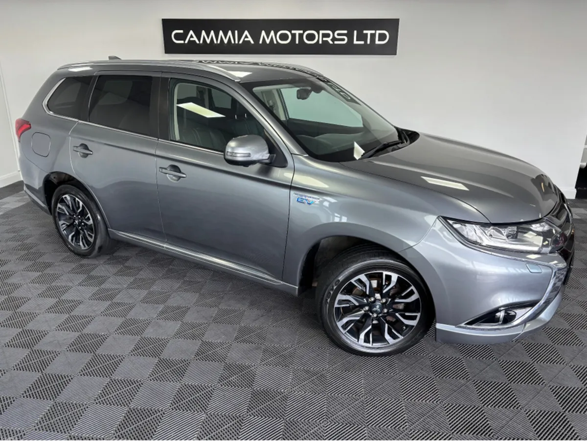 Mitsubishi Outlander 2.0 4H PHEV 200BHP 5 5DR AUTO - Image 1