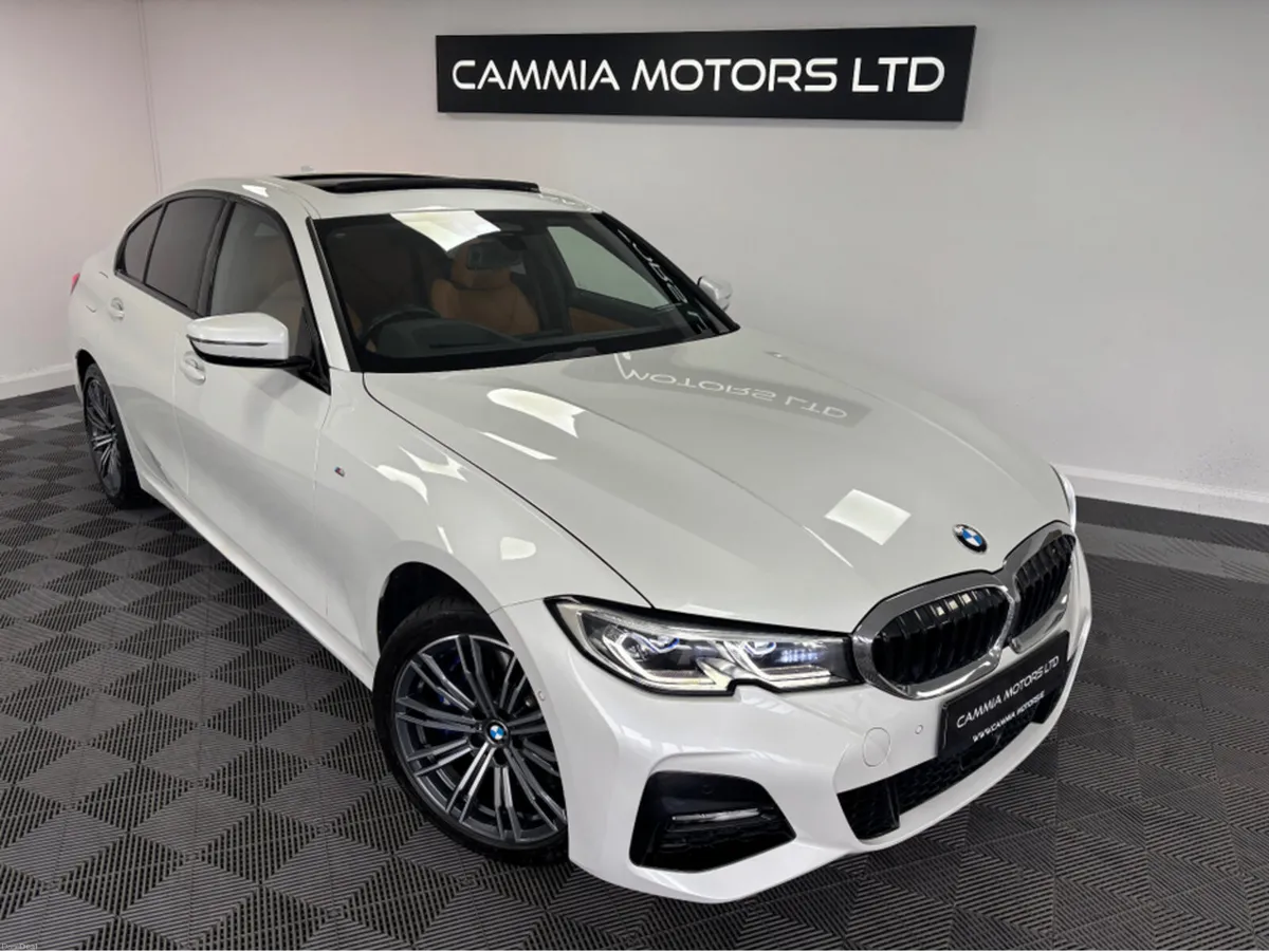 BMW 3-Series *BMW 330e* *SUNROOF* *HARMAN/KARDON* - Image 3
