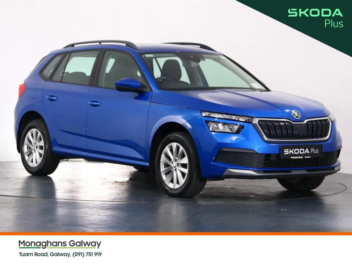 Skoda Kamiq AMBITION 1.0 TSI 95BHP - Image 1