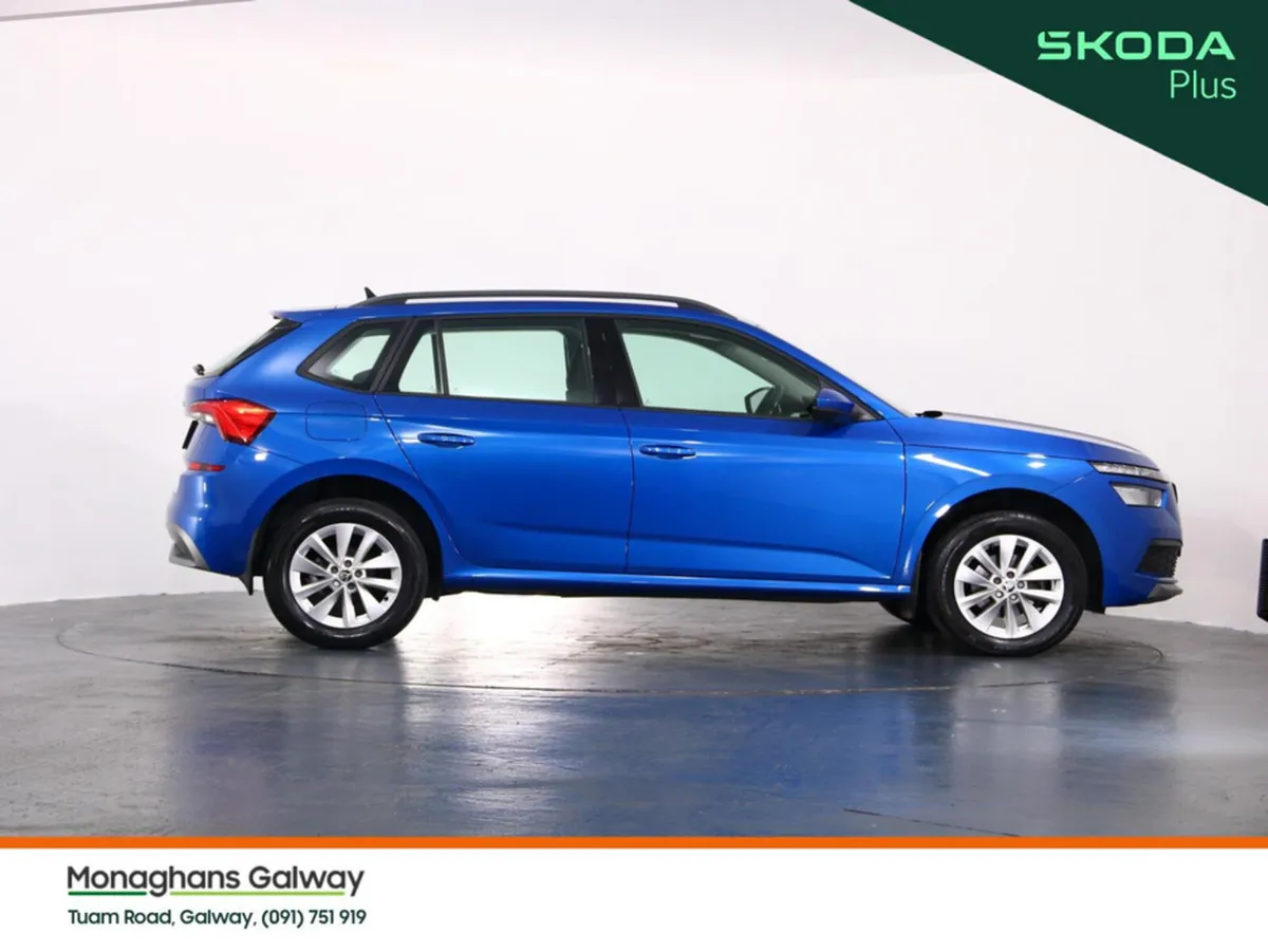 Skoda Kamiq AMBITION 1.0 TSI 95BHP - Image 3