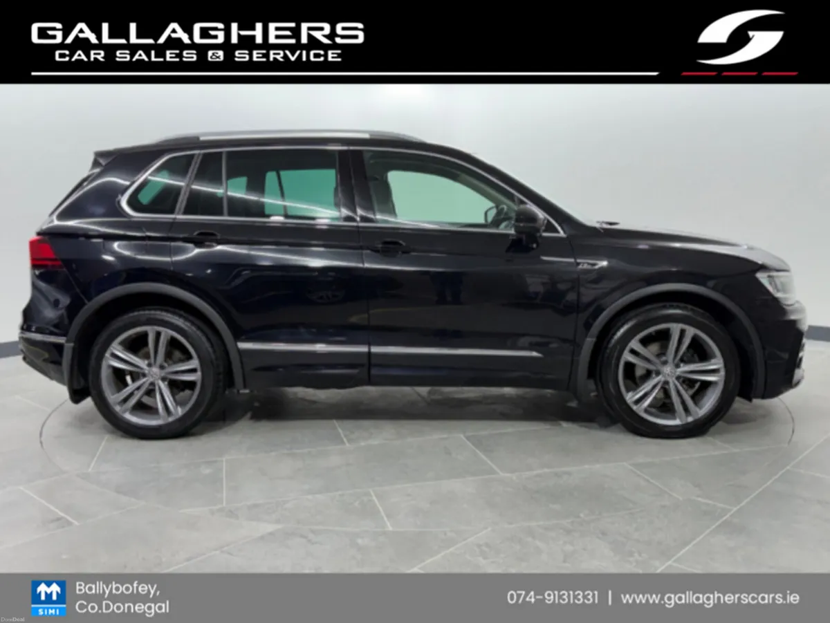 Volkswagen Tiguan (191) R-LINE 1.5 TSI 150HP DSG A - Image 4