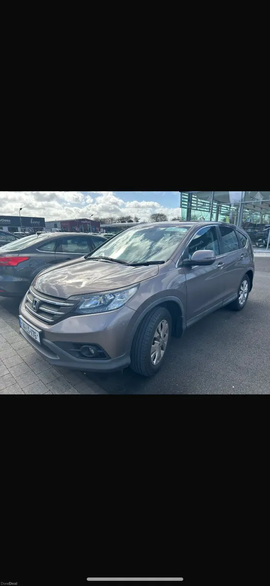 Honda CR-V 2014 - Image 1