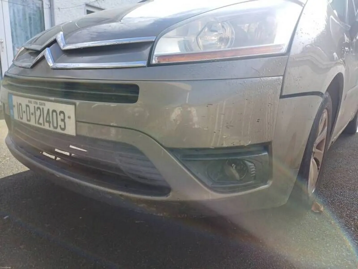 2010 Citroen Grand C4 Picasso - Image 2