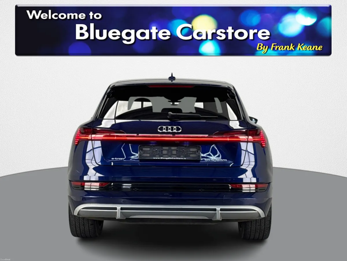 Audi e-tron S LINE 55 QUATTRO**22" UPGRADED ALLOYS - Image 4