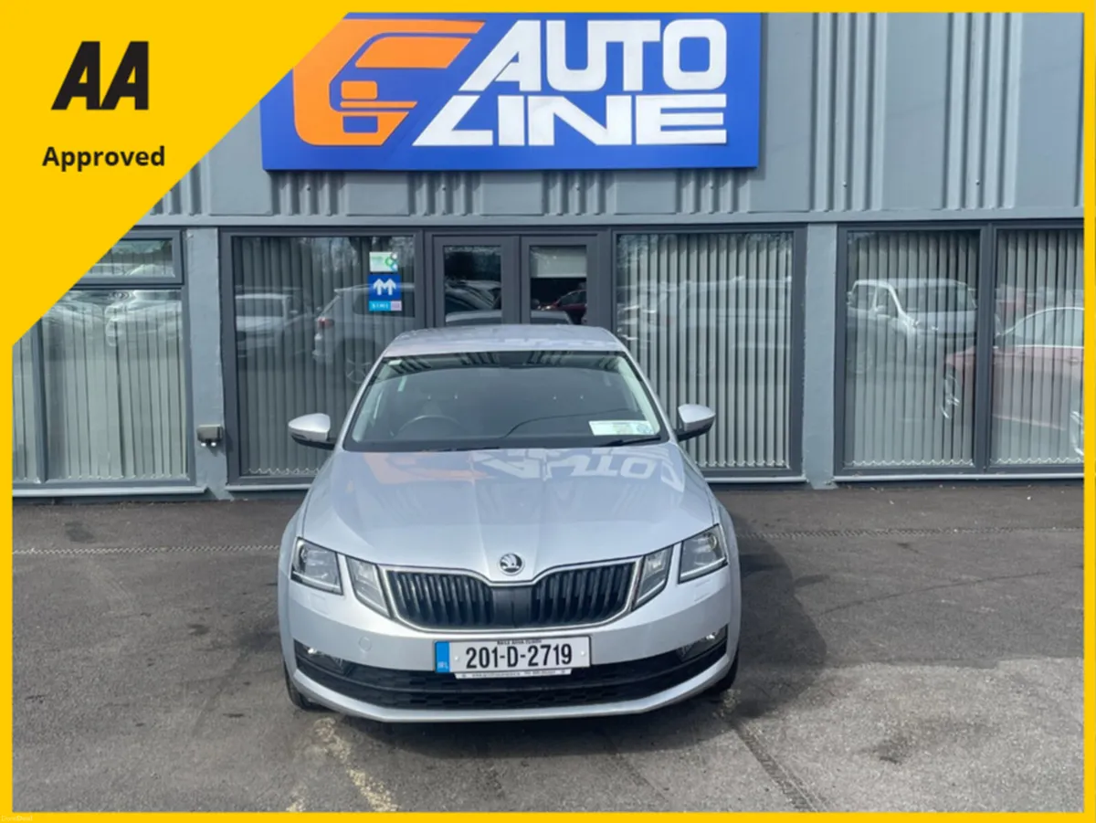 Skoda Octavia SOL 1.0 TSI 115HP 4DR - Image 2