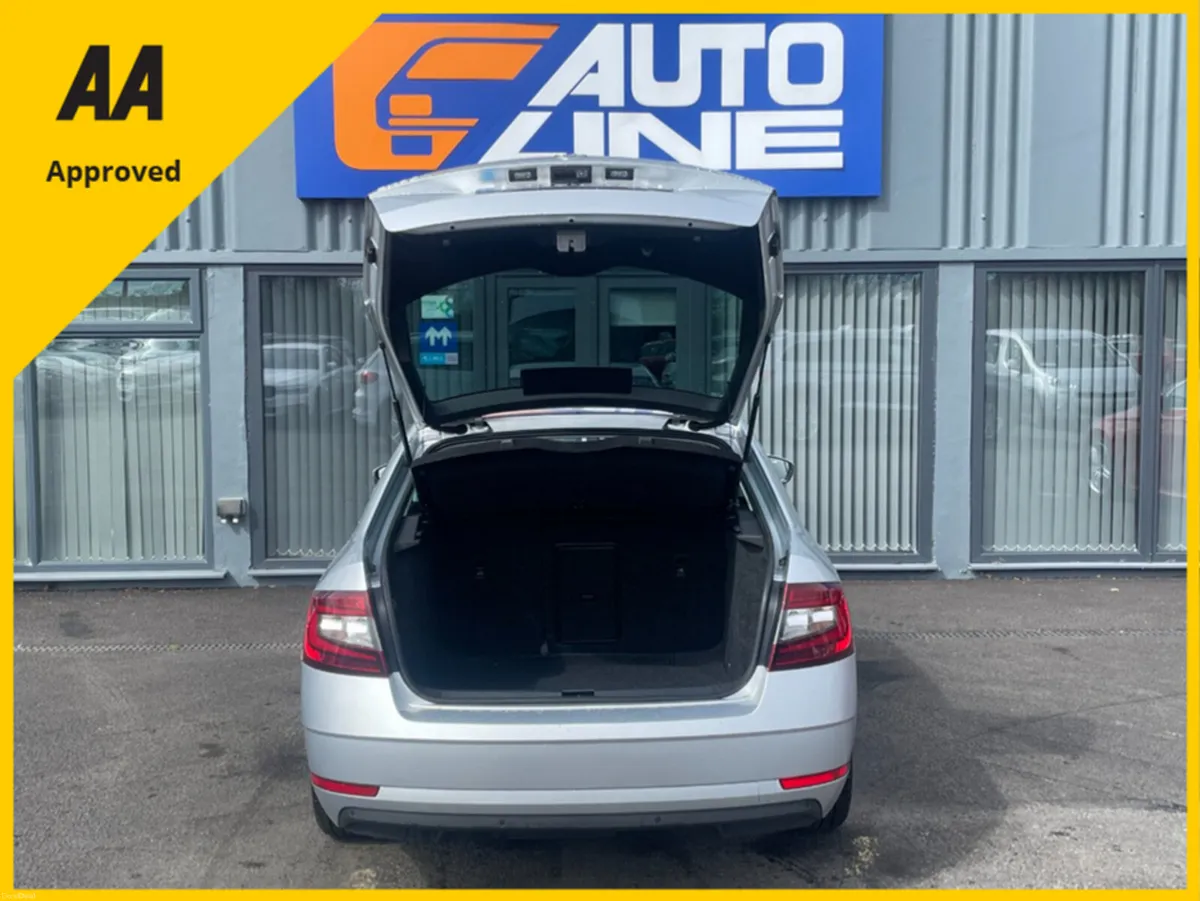 Skoda Octavia SOL 1.0 TSI 115HP 4DR - Image 4