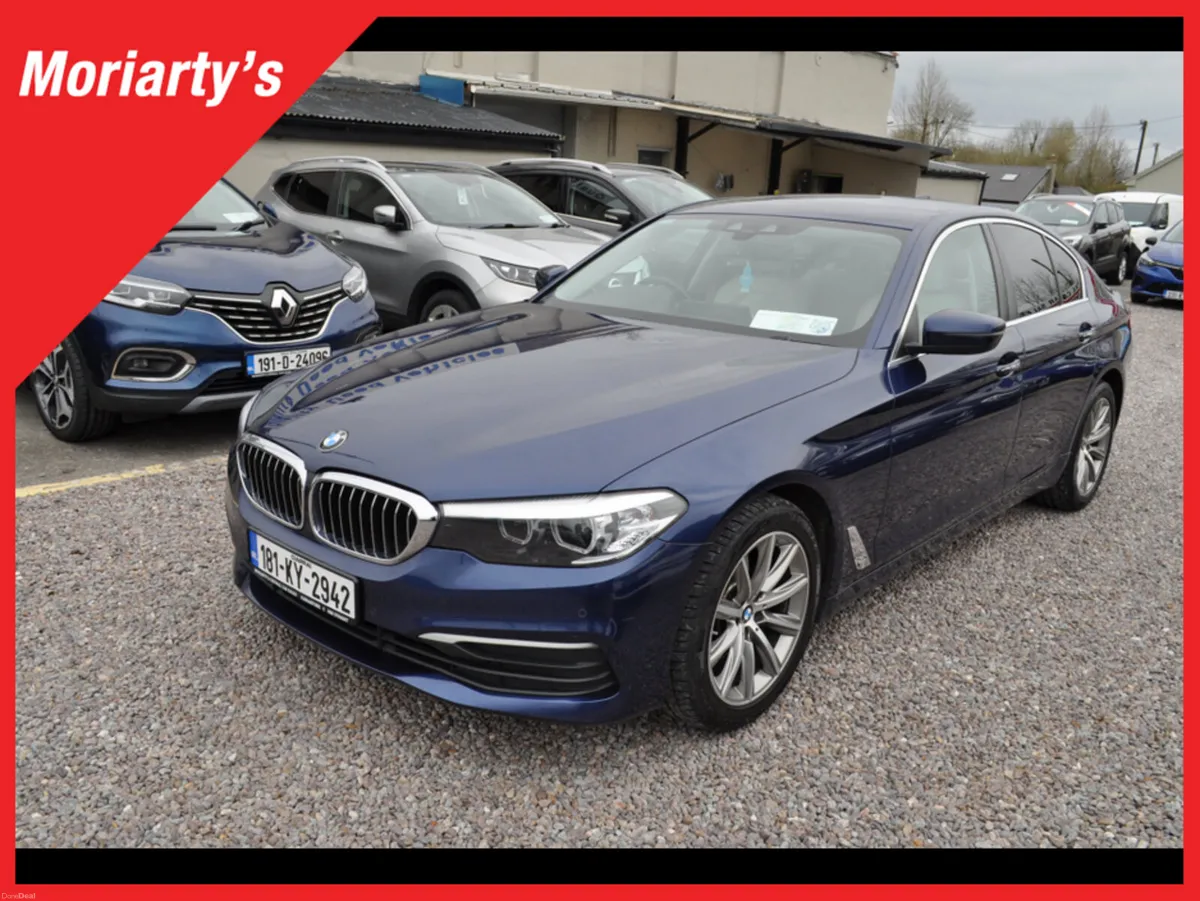 BMW 5-Series D G30 SE 4DR AUTO - Image 3