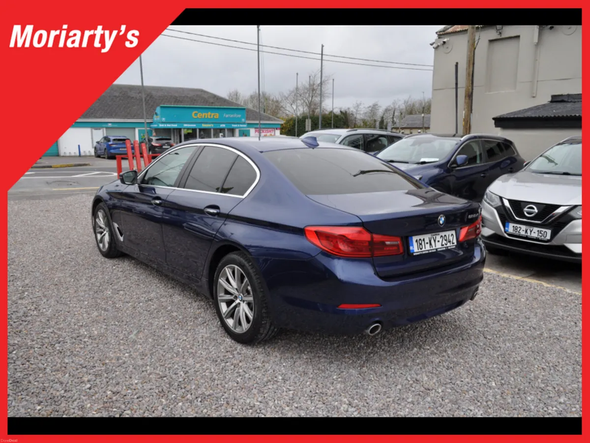 BMW 5-Series D G30 SE 4DR AUTO - Image 4