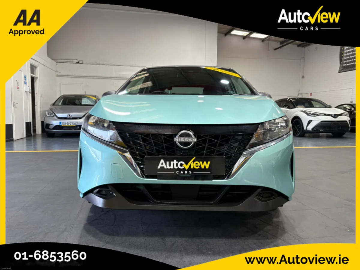 Nissan Note New Model E-POWER 1.2 Self-Charging Hy - Image 2