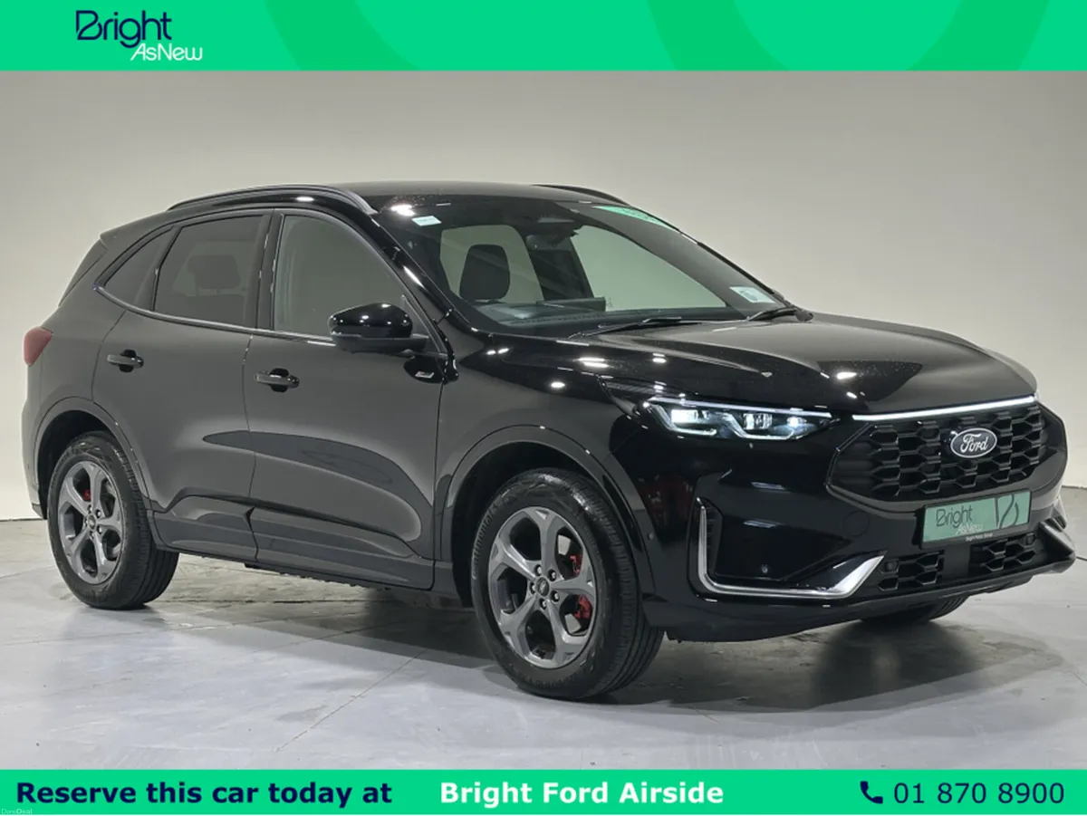 Ford Kuga ST-LINE X 5DR 2.5HEV225 S6 - Image 1
