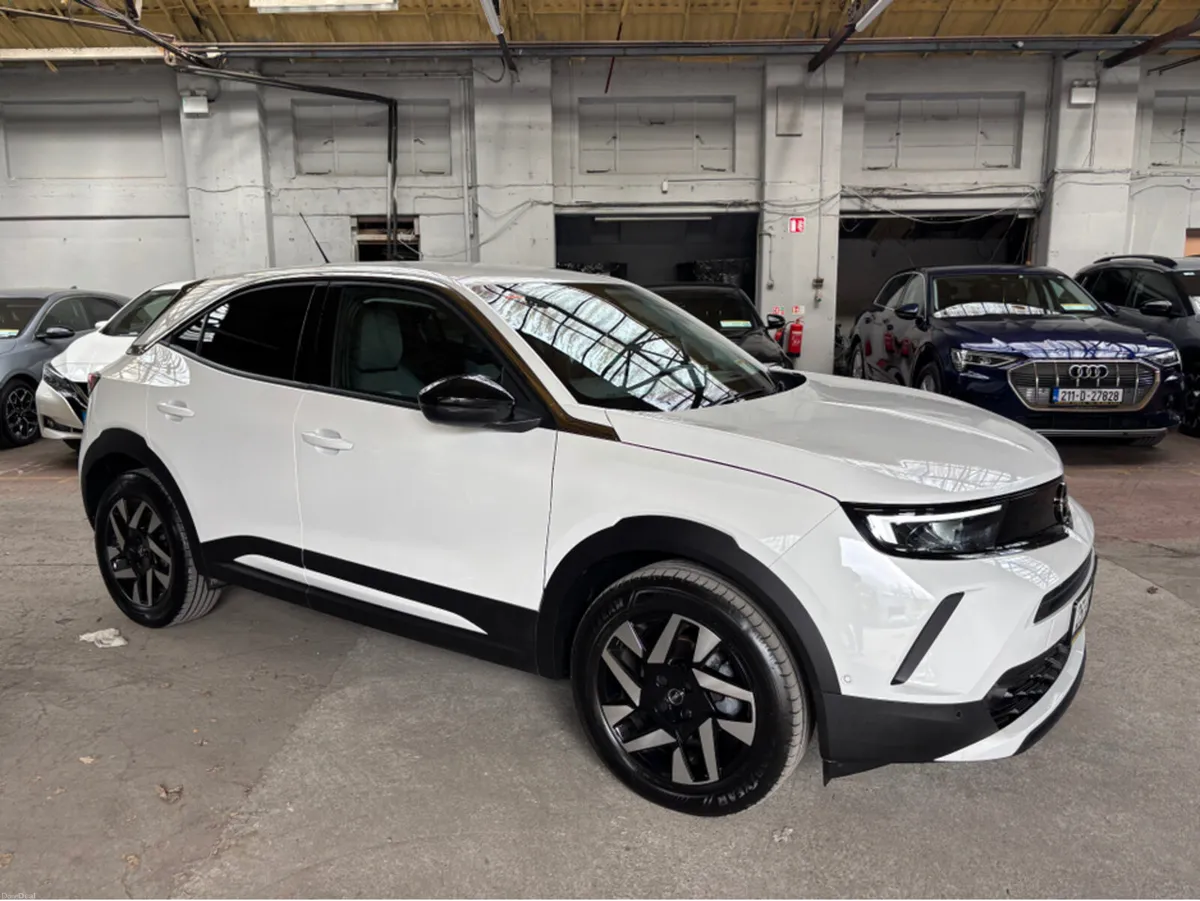 Opel Mokka ELEGANCE-1.2 100PS PET 6 - Image 1