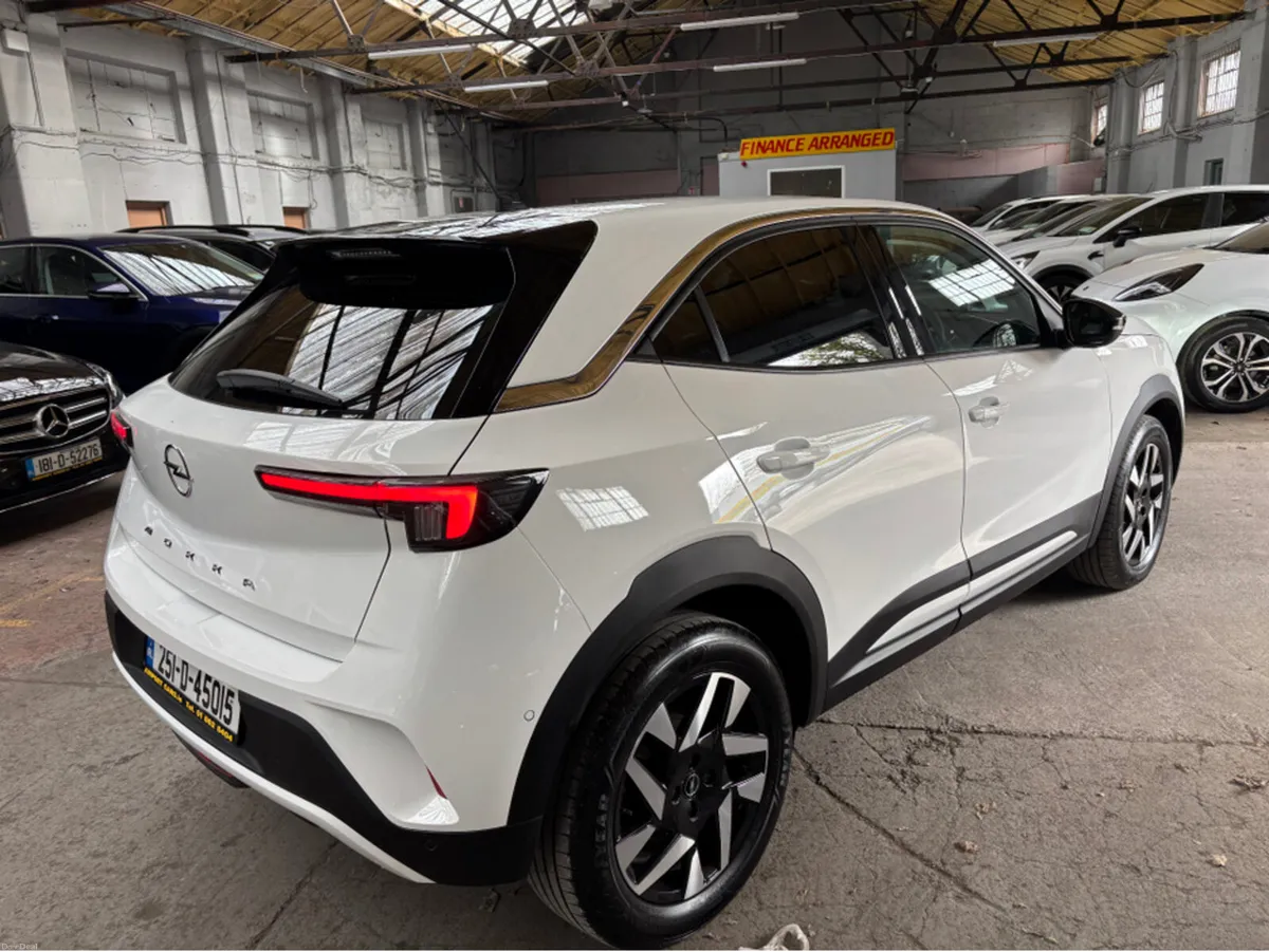 Opel Mokka ELEGANCE-1.2 100PS PET 6 - Image 3