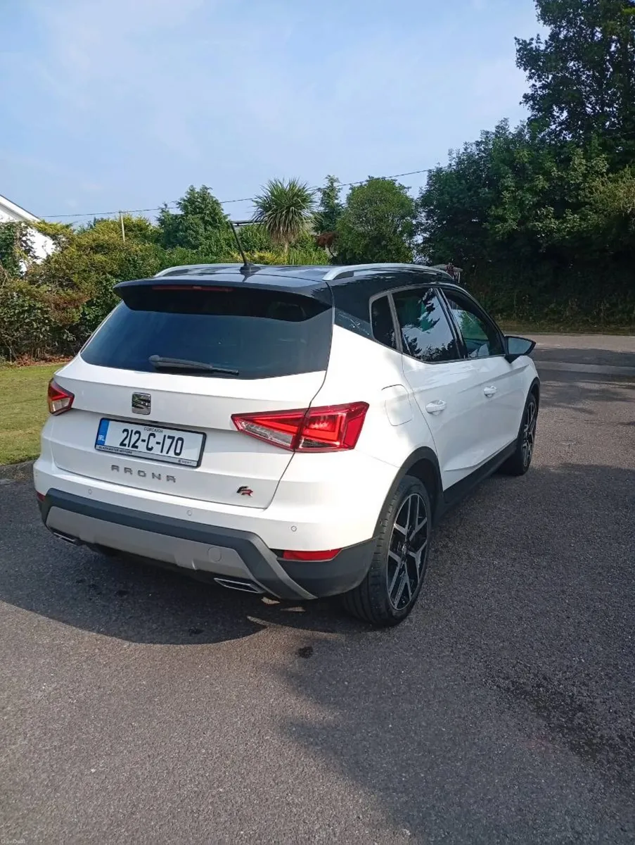 212 Seat Arona FR PLUS - Image 3