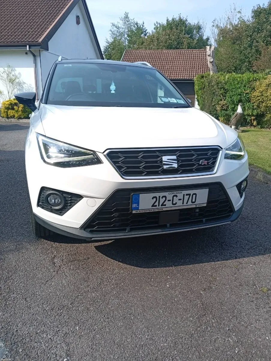 212 Seat Arona FR PLUS - Image 1