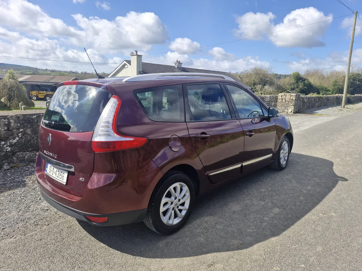Renault Grand Scenic 20151.5 dci - Image 3