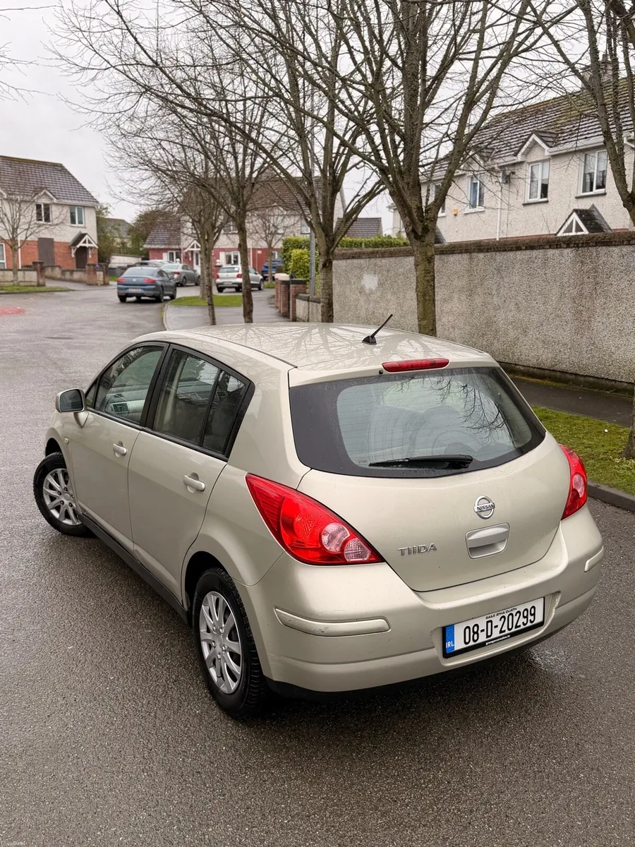 Nissan Tiida 1.6L AUTOMATIC NCT 3/27 TAX 11/26 - Image 3