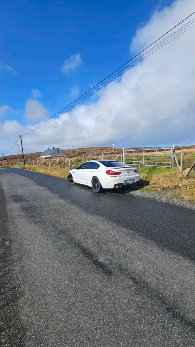 BMW 640D M-SPORT - Image 2