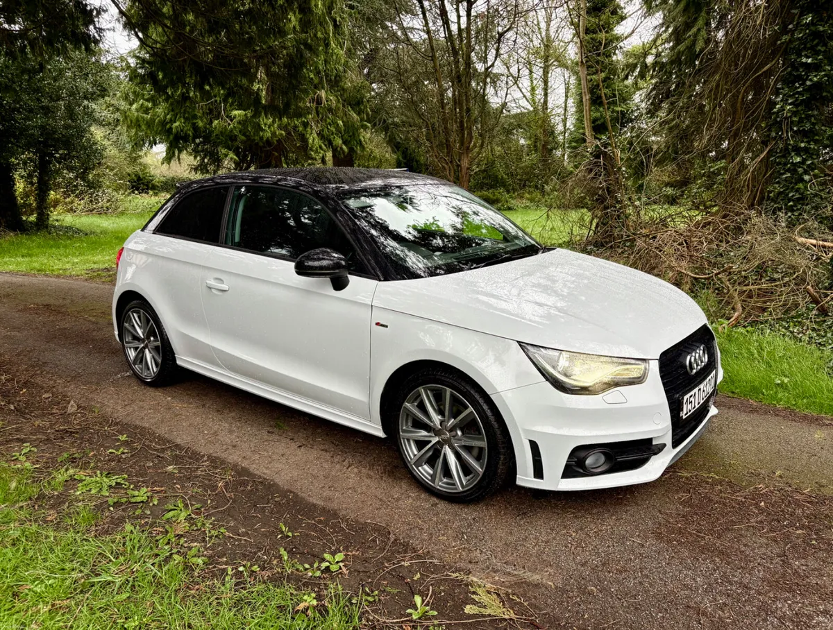 151 Audi A1 S-Line 1.4L Automatic, Low Mileage! - Image 4