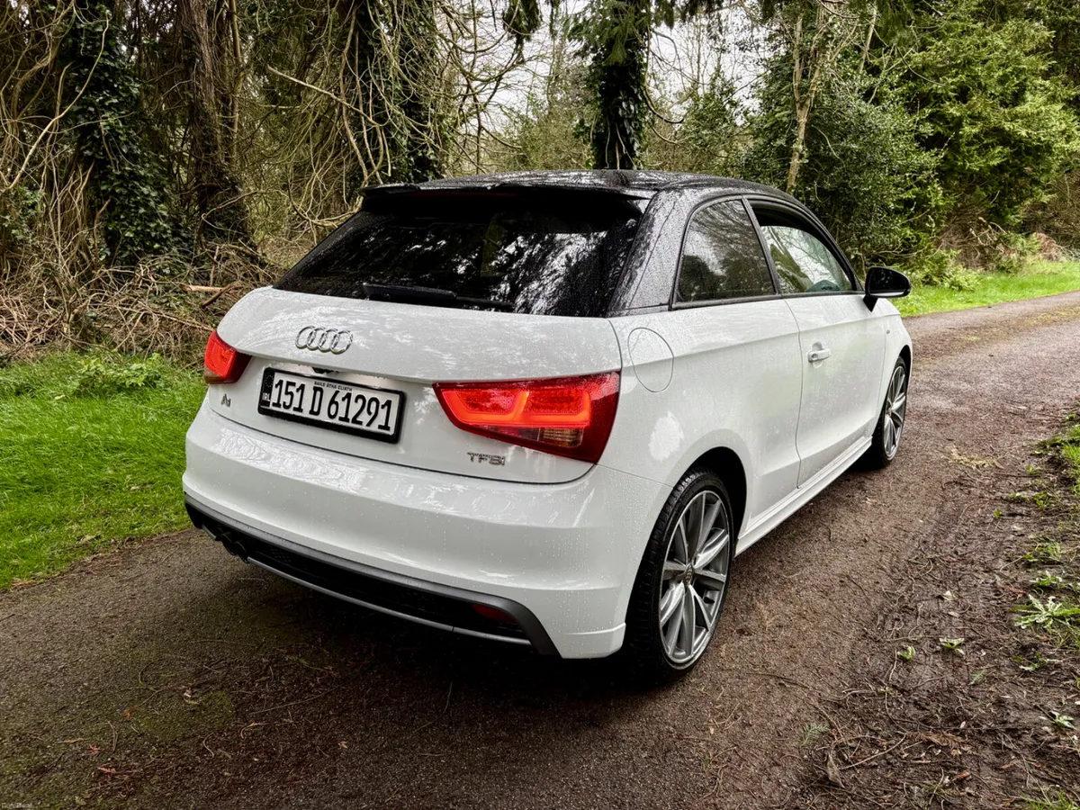 151 Audi A1 S-Line 1.4L Automatic, Low Mileage! - Image 3