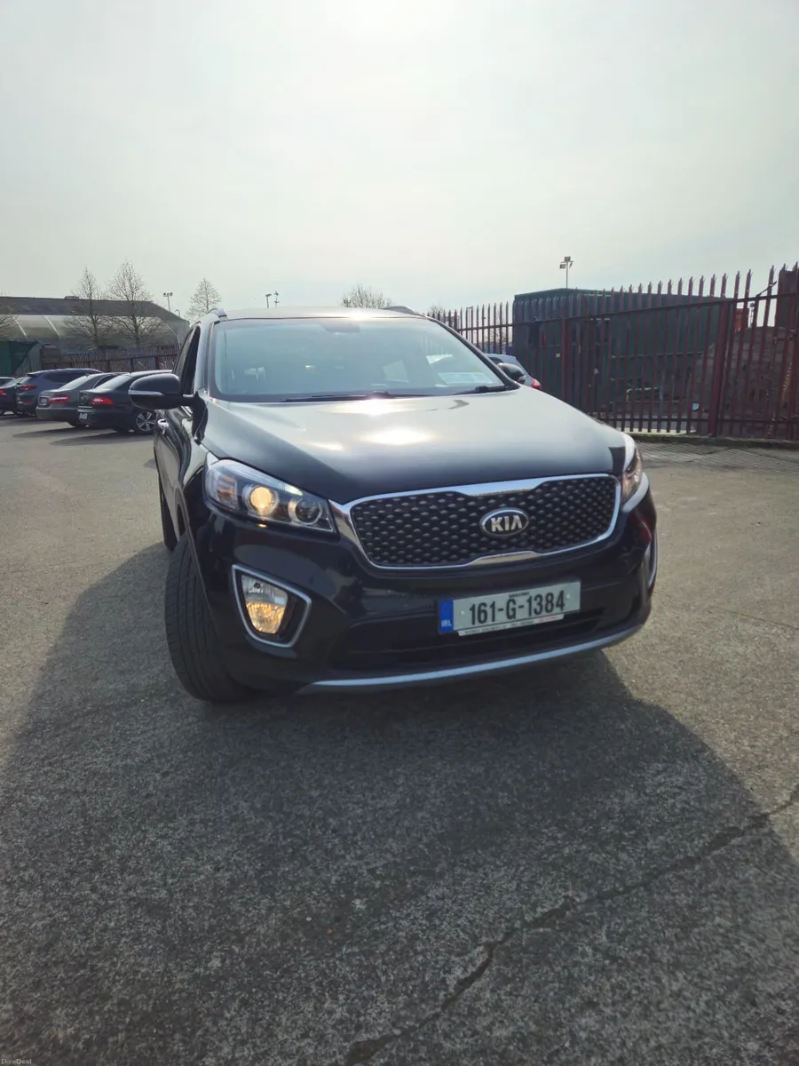Kia Sorento 2016 - Image 4