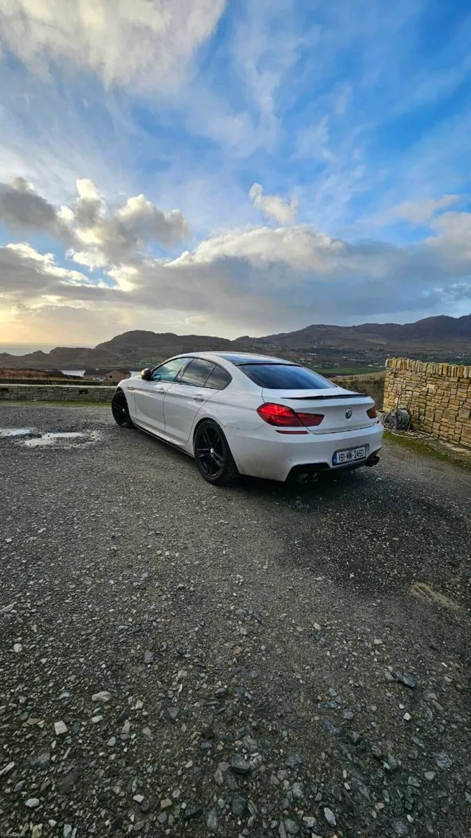 BMW 640D M-SPORT - Image 1