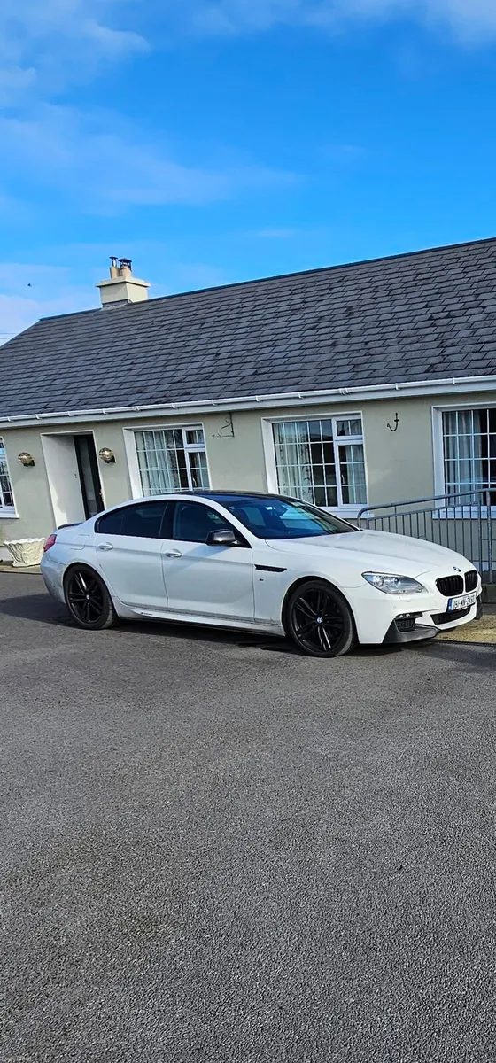 BMW 640D M-SPORT - Image 3