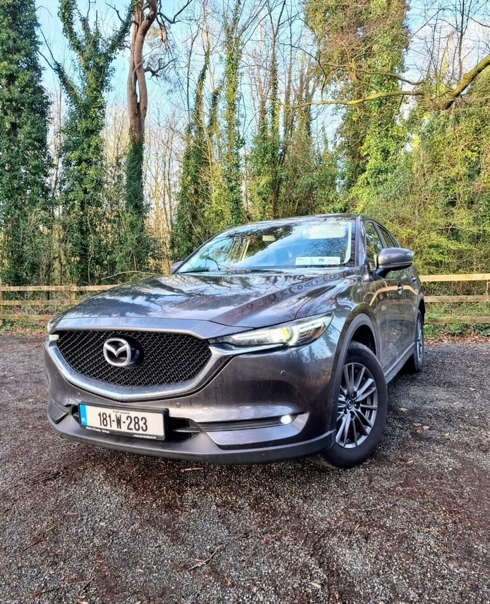 Mazda CX-5 2.2D Executive–LOW KM–WARRANTY–NCT2028 - Image 1