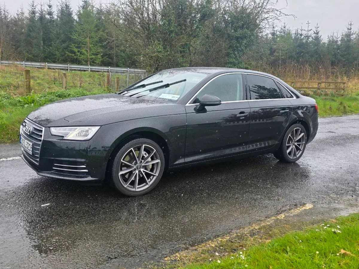 2018 AUDI A4 2.0 TDI 190 BHP QUATTRO SPORT AUTO - Image 3