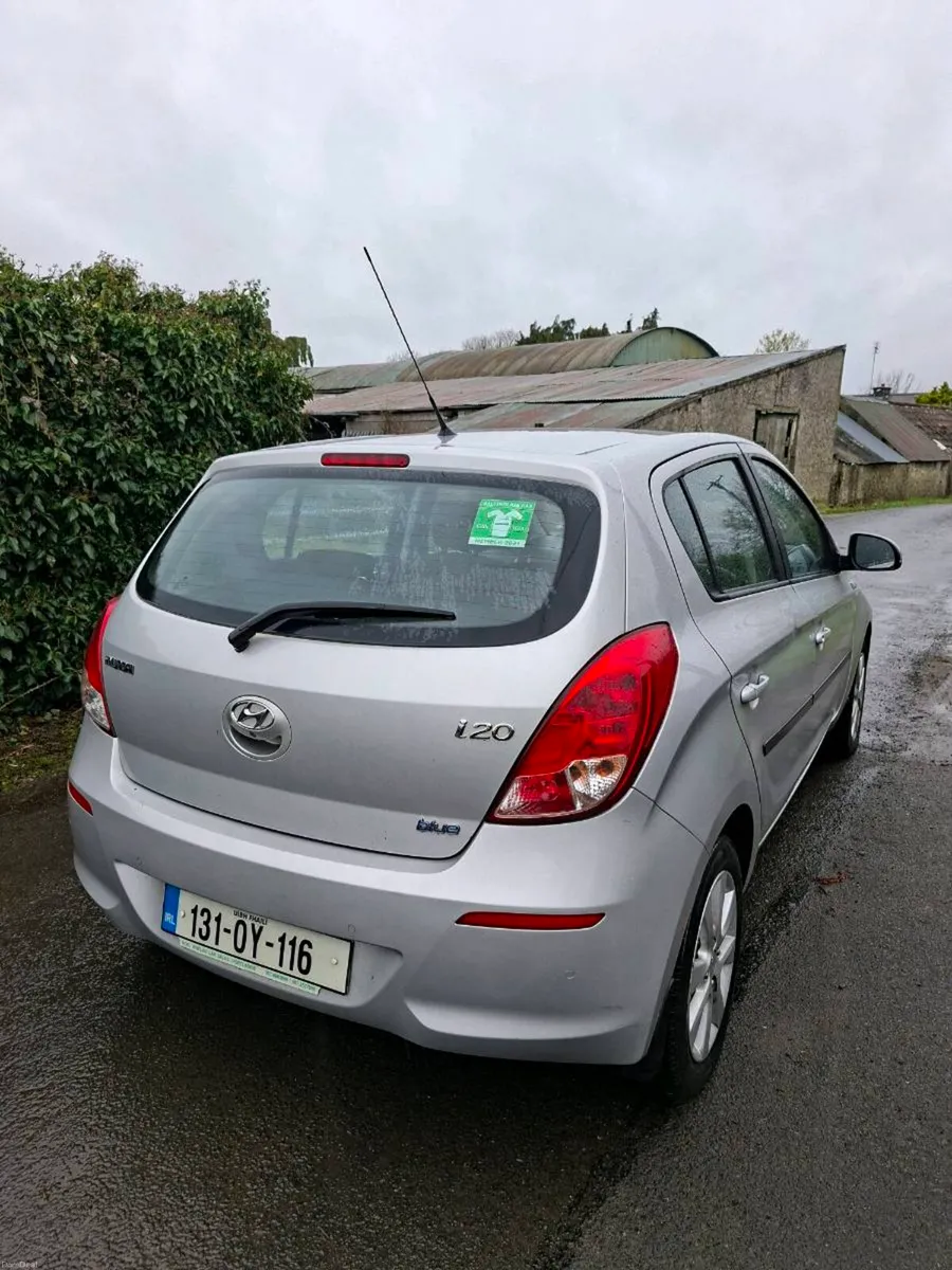 Hyundai i20 2013 - Image 4