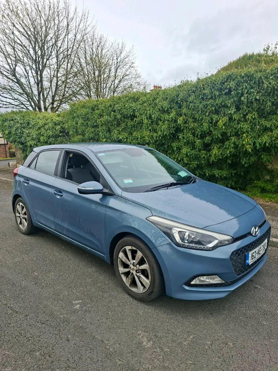 Hyundai i20 2016 - Image 1