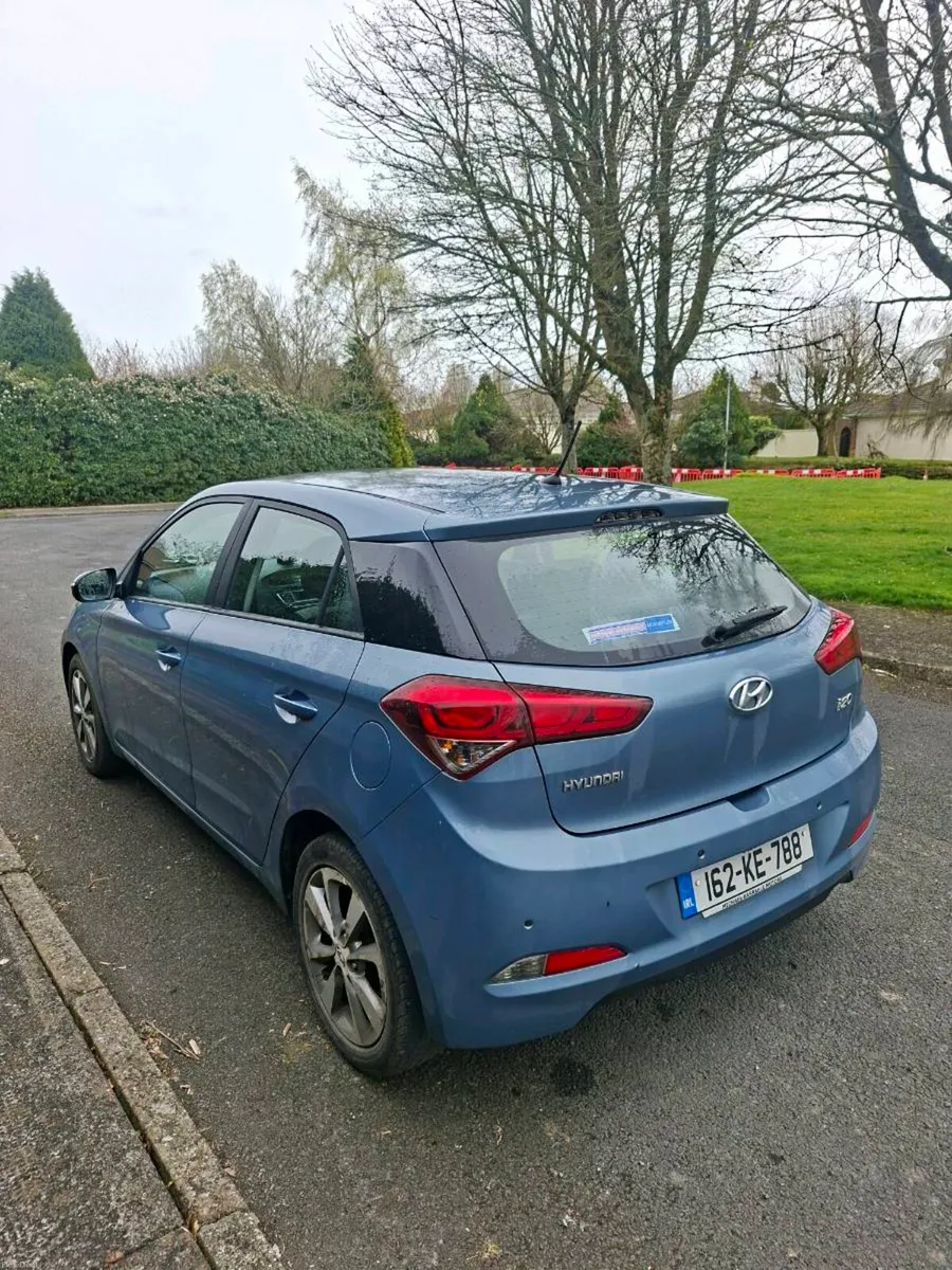 Hyundai i20 2016 - Image 3