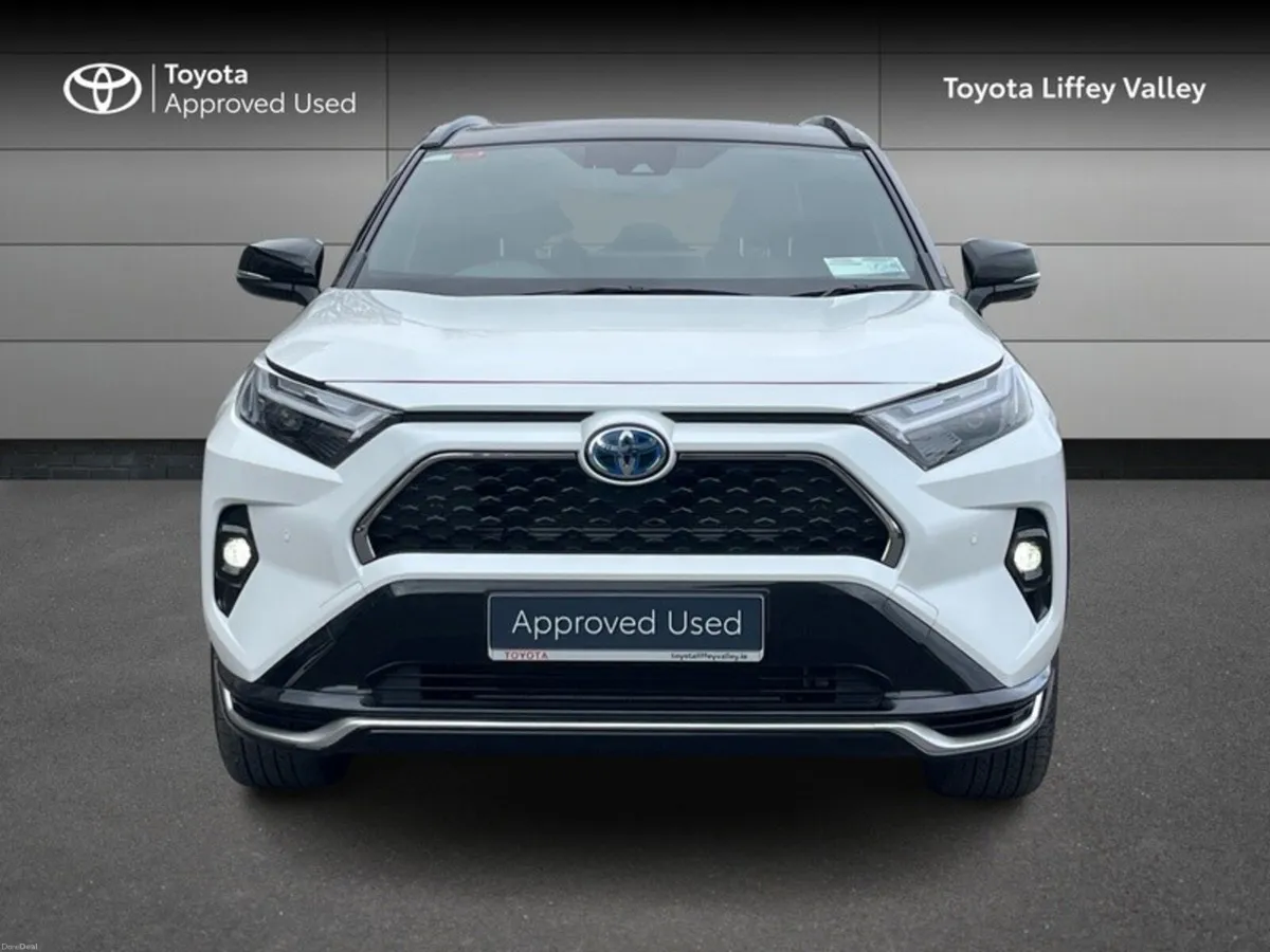 Toyota RAV4 SPORT PHEV 4DR AUTO - Image 5