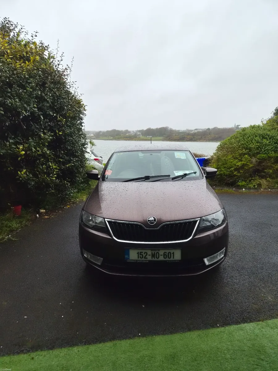 Skoda Rapid 2015 - Image 3
