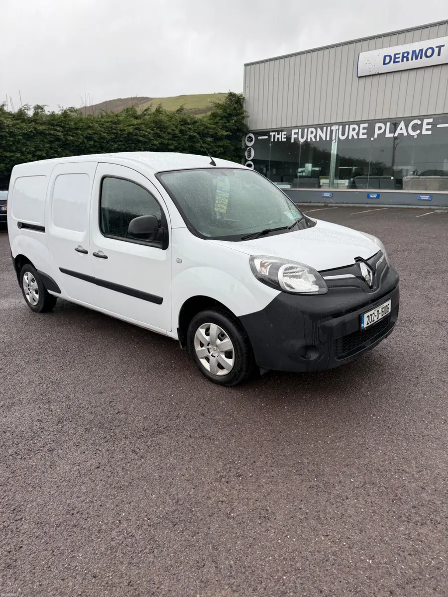 Renault Kangoo 2020 - Image 4