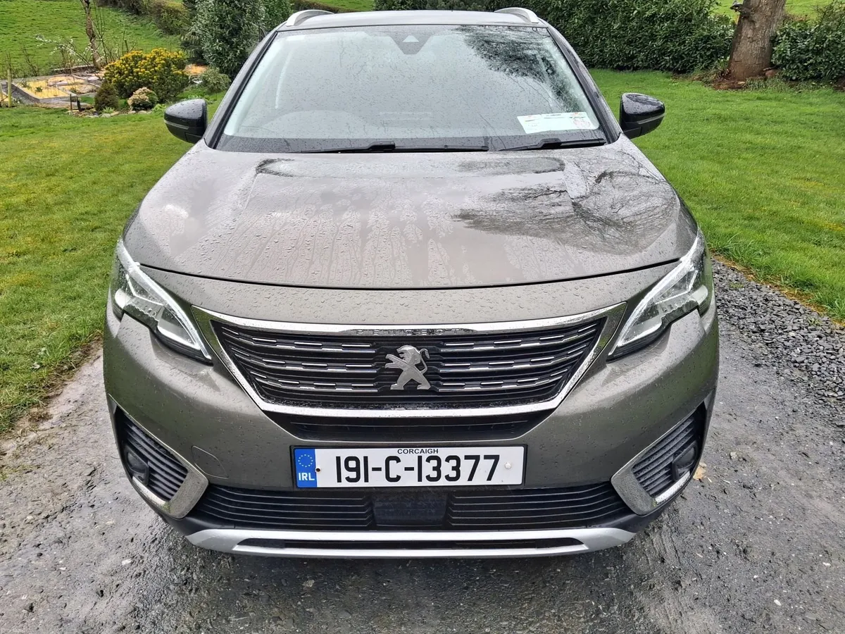 191 PEUGEOT 5008 1.5HDI AUTO 7 SEATER - Image 3