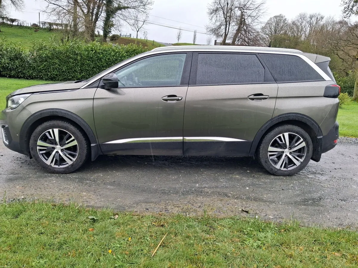 191 PEUGEOT 5008 1.5HDI AUTO 7 SEATER - Image 4