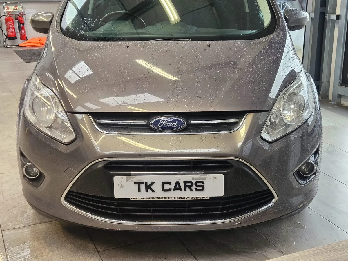 15 FORD GRAND C-MAX 1.6 DIESEL - Image 3
