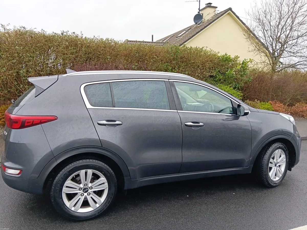 ⭐️2016 Kia Sportage 1.7 Diesel Just Passed New Nct - Image 3
