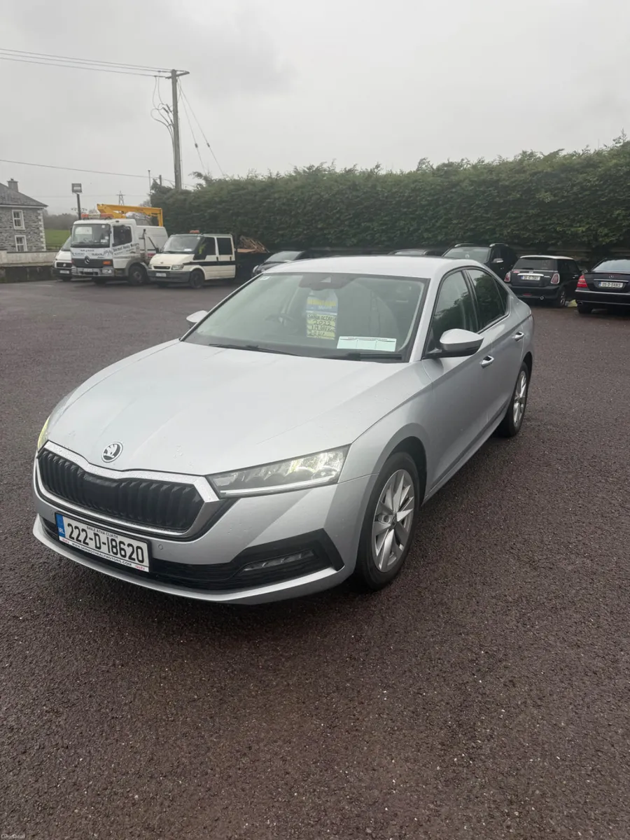Skoda Octavia 2022 - Image 3