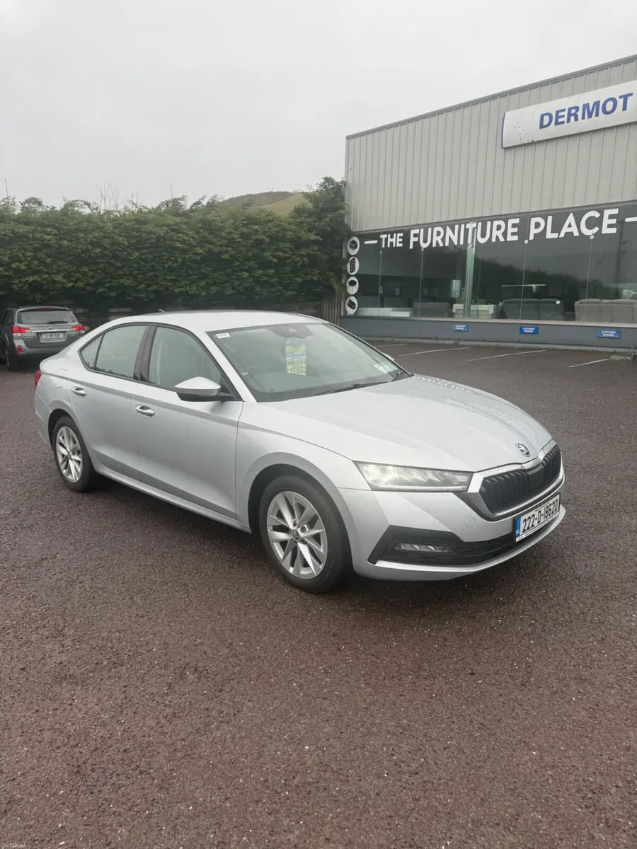 Skoda Octavia 2022 - Image 2