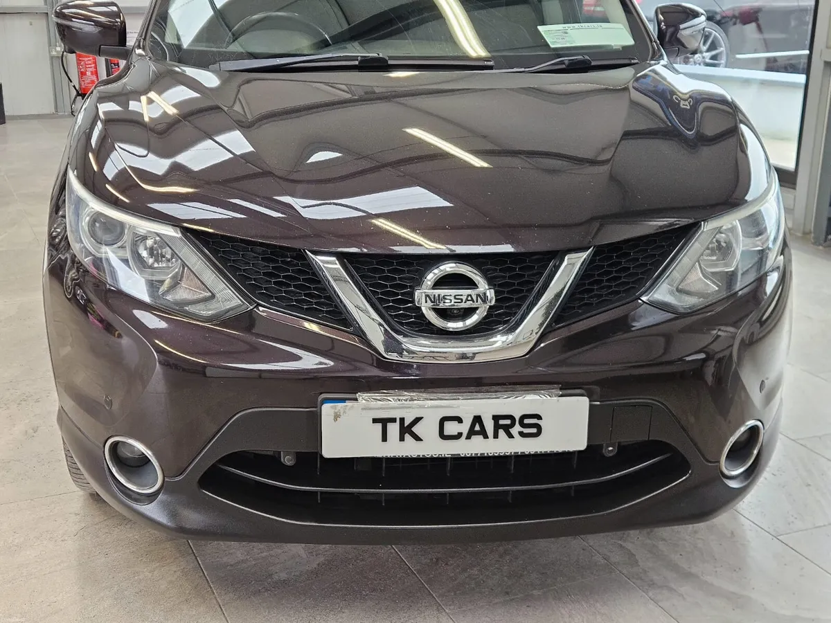 16 NISSAN QASHQAI SVE 1.5 DIESEL - Image 4
