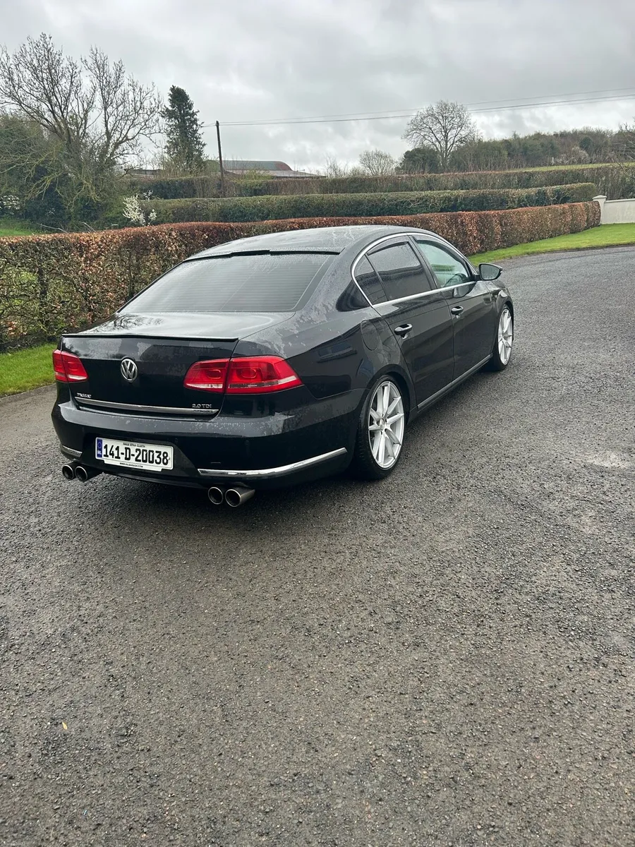 2014 VW Passat - Image 4